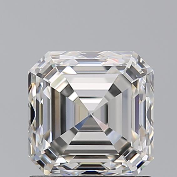 1.500 I VVS2 Virtual Selection Asscher Diamond