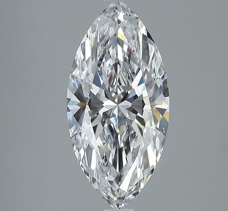 2.19ct Marquise D FL Natural Diamond