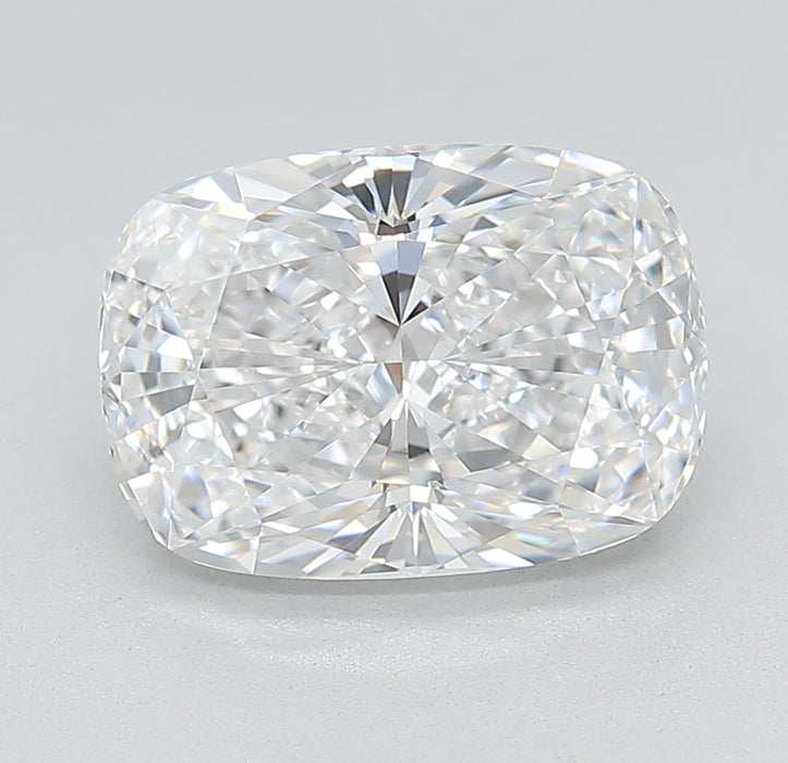 3.25000 D FL BG Select Lab Grown Cushion Diamond