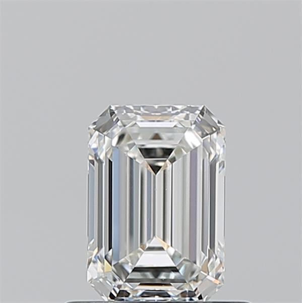0.700 H VVS2 Virtual Selection Emerald Diamond