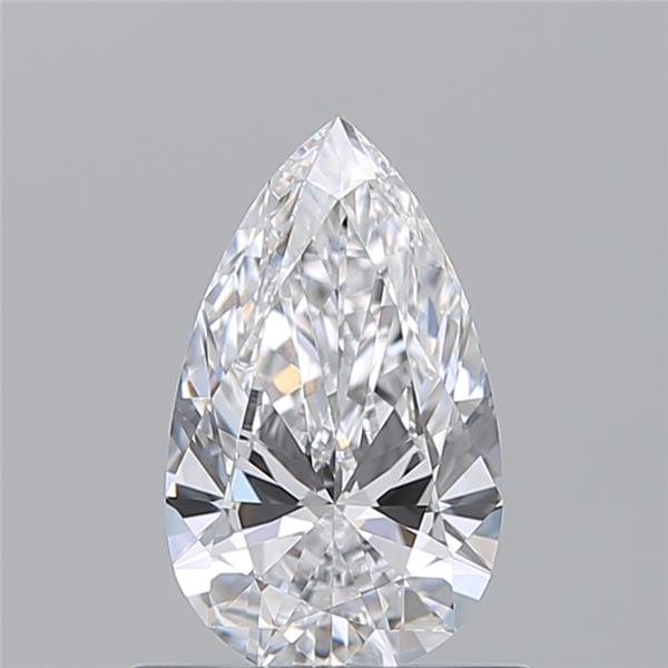 0.730 D VVS1 Virtual Selection Pear Diamond