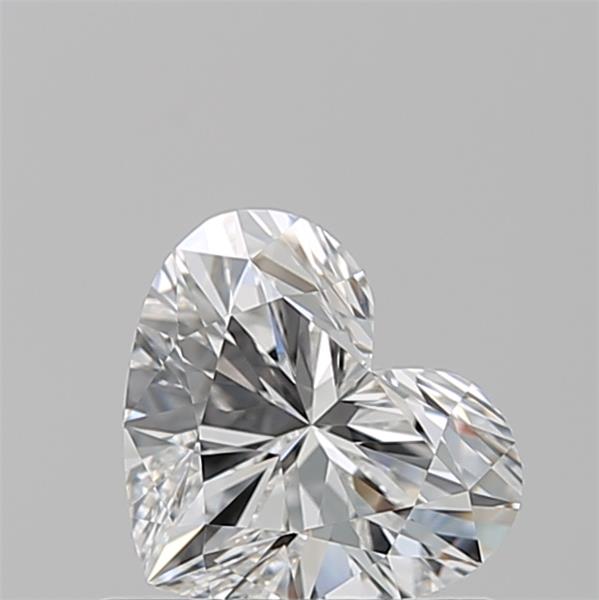 0.730 F VVS1 Virtual Selection Heart Diamond