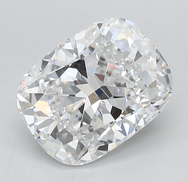 4.07000 D IF BG Select Lab Grown Cushion Diamond
