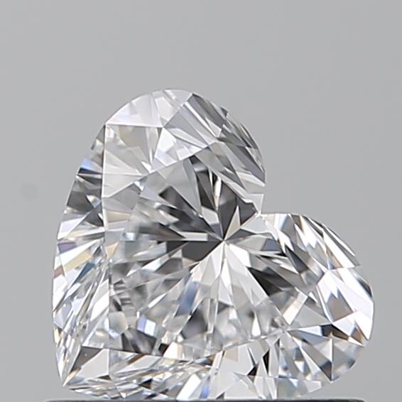 0.700 D VS1 Virtual Selection Heart Diamond