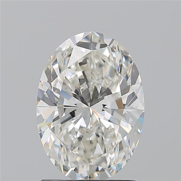1.700 I SI1 Virtual Selection Oval Diamond