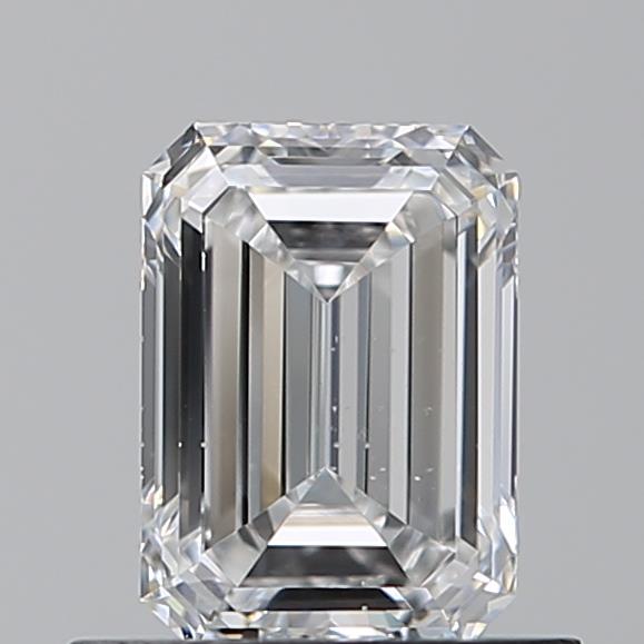 0.700 D SI1 Virtual Selection Emerald Diamond
