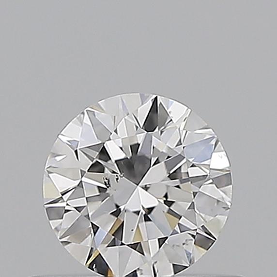 0.500 E SI2 Virtual Selection Round Diamond