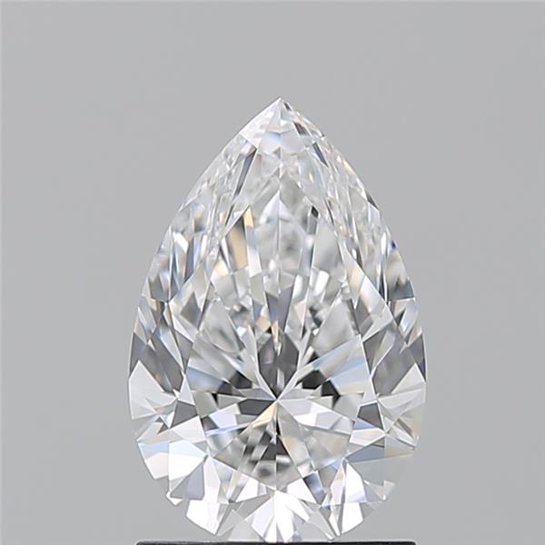 1.530 E IF Virtual Selection Pear Diamond
