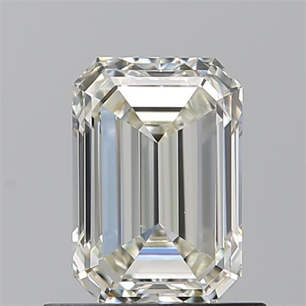 0.910 L VS1 Virtual Selection Emerald Diamond