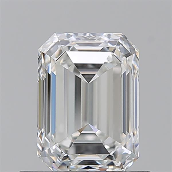 0.900 G VVS1 Virtual Selection Emerald Diamond