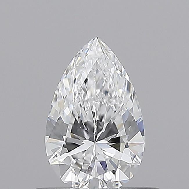 0.500 D VS1 Virtual Selection Pear Diamond