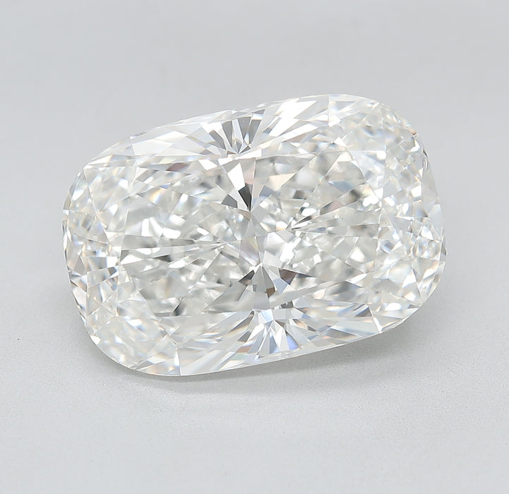 10.12000 F VVS2 BG Select Lab Grown Cushion Diamond