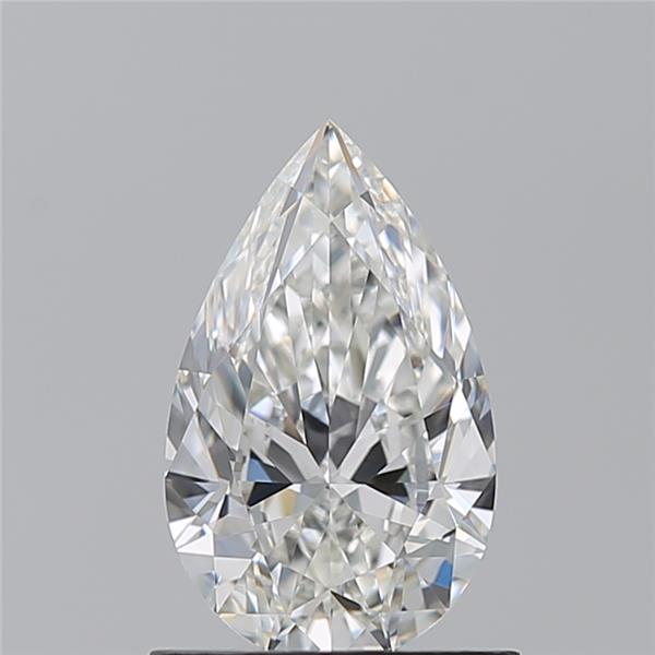 0.910 H SI1 Virtual Selection Pear Diamond
