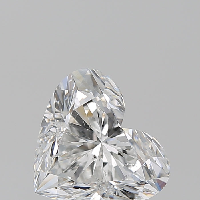 1.700 F SI2 Virtual Selection Heart Diamond