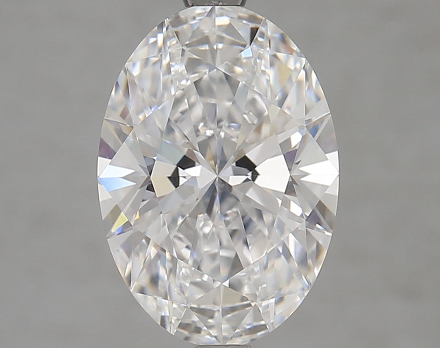 3.20000 G VVS2 BG Select Lab Grown Oval Diamond