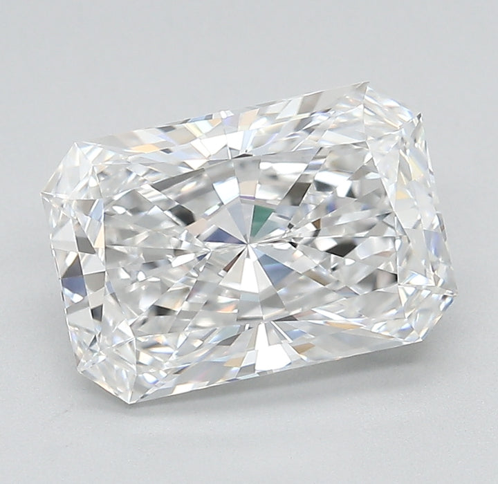 2.61000 D VVS1 BG Select Lab Grown Radiant Diamond