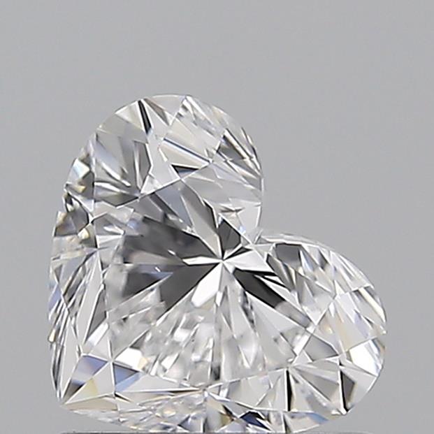 1.010 D VS2 Virtual Selection Heart Diamond