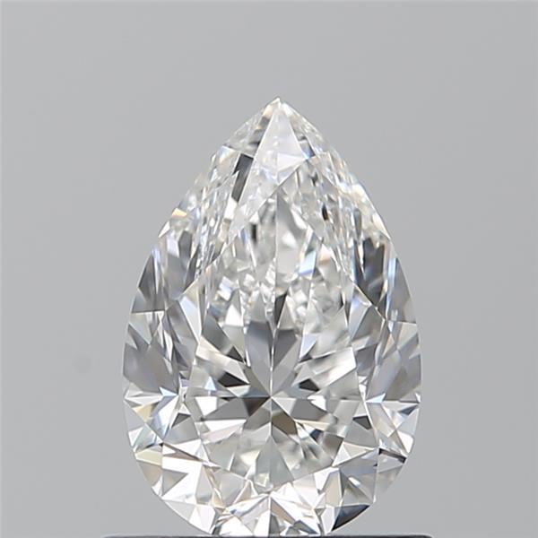 0.910 F VVS2 Virtual Selection Pear Diamond