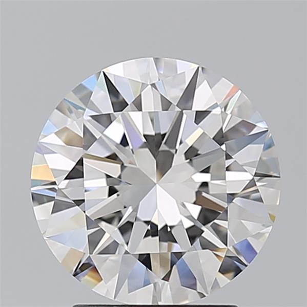 2.690 F VVS2 Virtual Selection Round Diamond