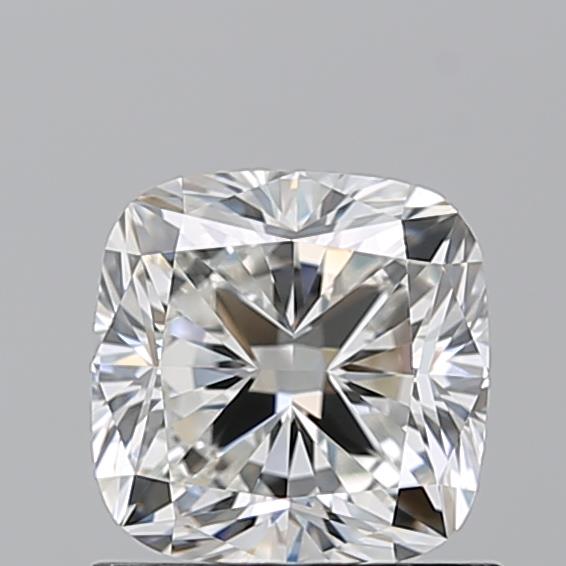 1.020 G VVS1 Virtual Selection Cushion Diamond