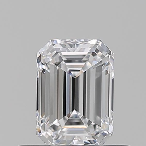0.510 D VVS2 Virtual Selection Emerald Diamond