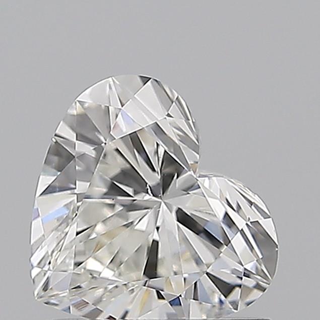 0.910 G SI1 Virtual Selection Heart Diamond