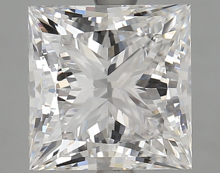 3.09000 E VS1 BG Select Lab Grown Princess Diamond