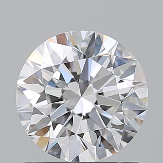 1.080 E VVS2 Virtual Selection Round Diamond
