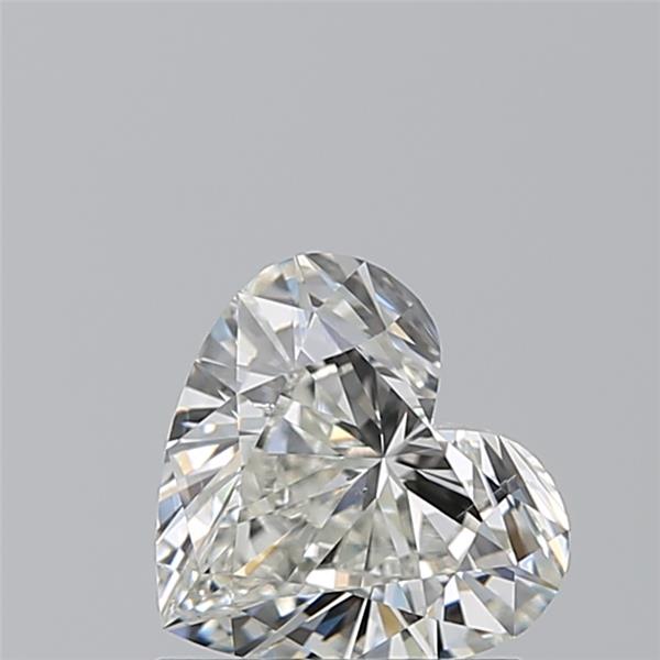 0.900 I SI1 Virtual Selection Heart Diamond
