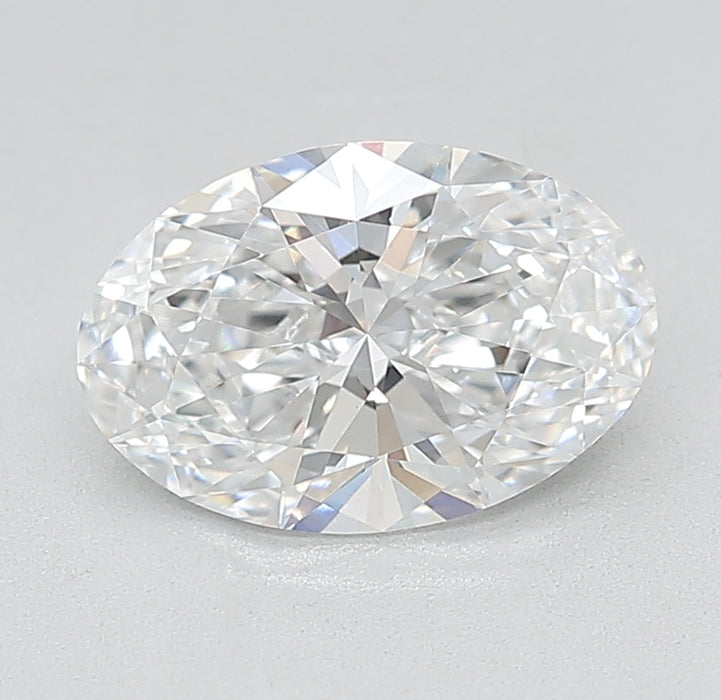 1.55000 D VVS2 BG Select Lab Grown Oval Diamond