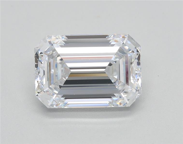 1.33 E VS1 BG Select Lab Grown Emerald Diamond