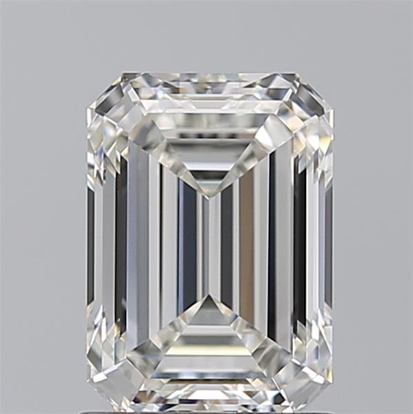 1.560 H VVS1 Virtual Selection Emerald Diamond