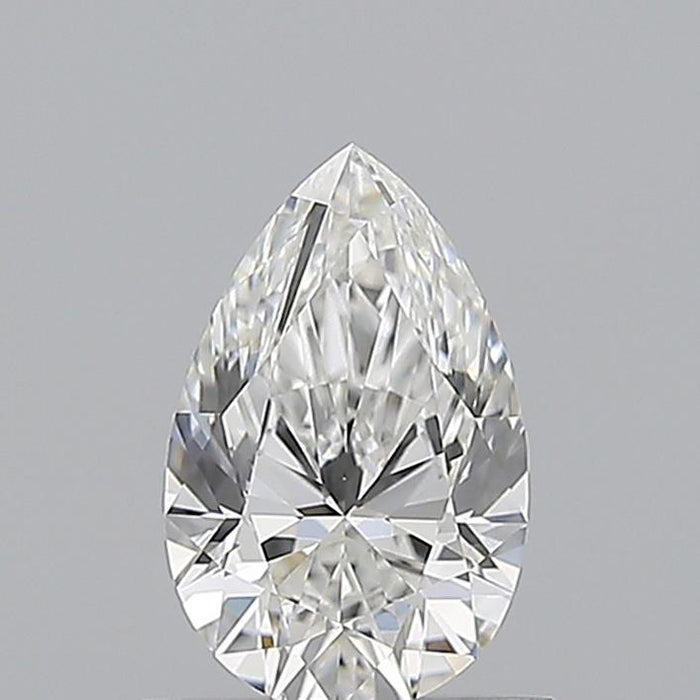 0.700 F VVS2 Virtual Selection Pear Diamond