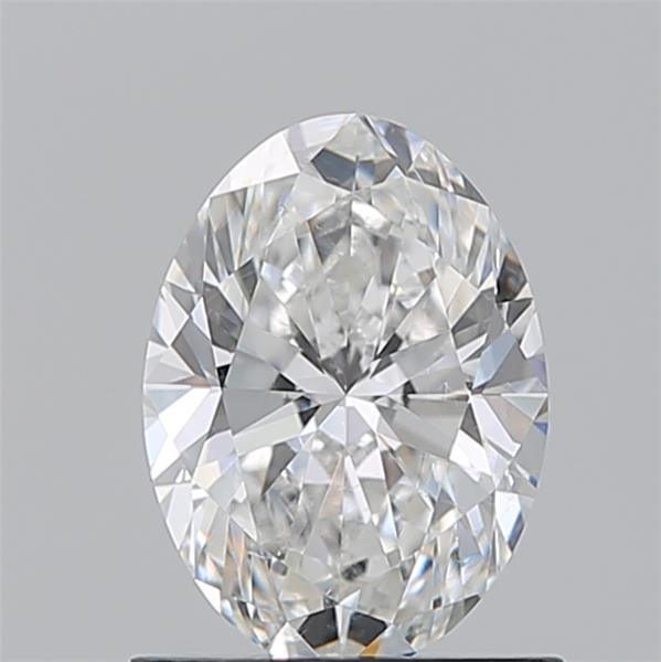 1.020 F SI1 Virtual Selection Oval Diamond