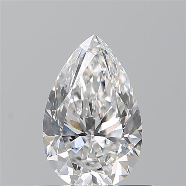 0.700 E SI1 Virtual Selection Pear Diamond