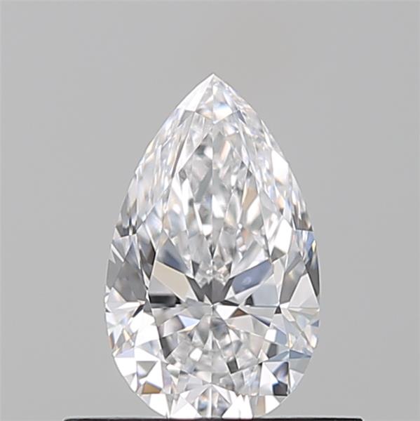 0.500 D VVS1 Virtual Selection Pear Diamond