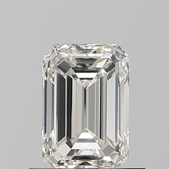 0.810 I VVS2 Virtual Selection Emerald Diamond