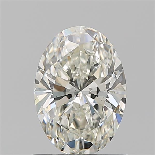 1.020 J SI1 Virtual Selection Oval Diamond
