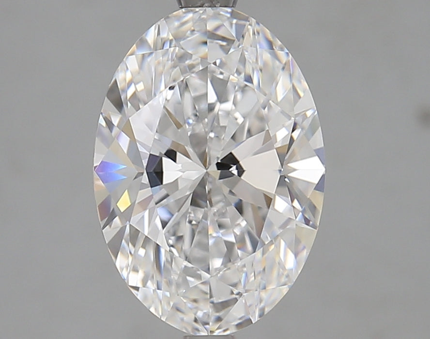 1.60000 E VS1 BG Select Lab Grown Oval Diamond