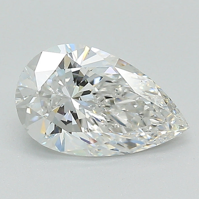 1.21 E VS1 BG Select Lab Grown Pear Diamond