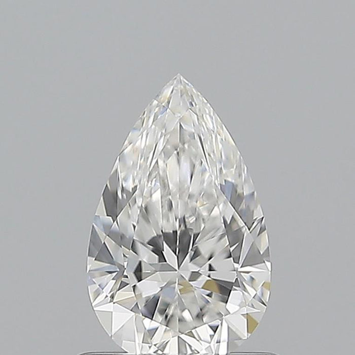 0.720 E VVS1 Virtual Selection Pear Diamond
