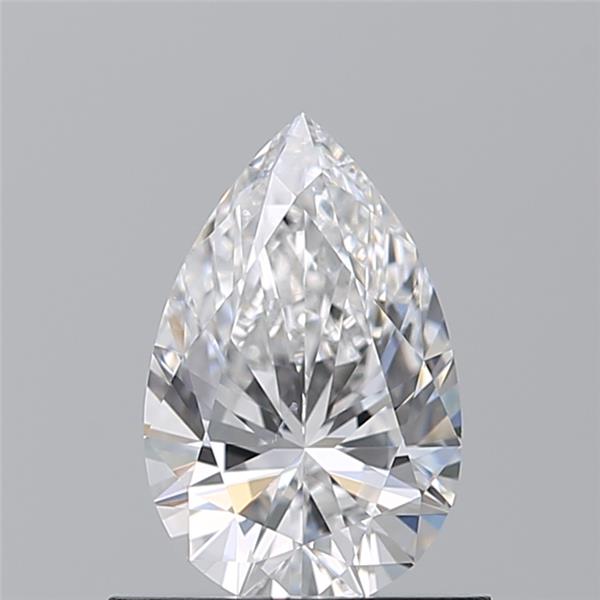 0.700 E SI1 Virtual Selection Pear Diamond