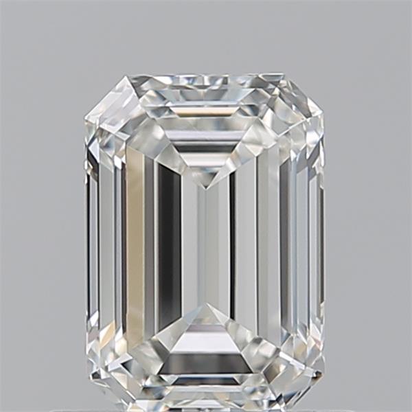 0.920 H VVS1 Virtual Selection Emerald Diamond