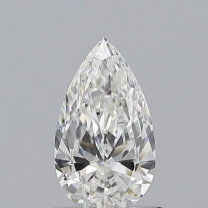 0.700 F VVS2 Virtual Selection Pear Diamond