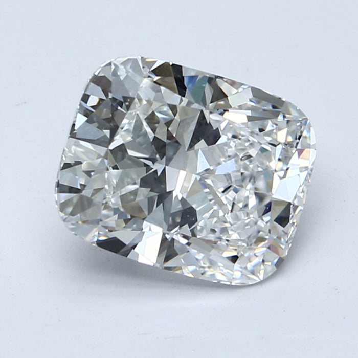 1.51000 D VVS2 BG Select Lab Grown Cushion Diamond