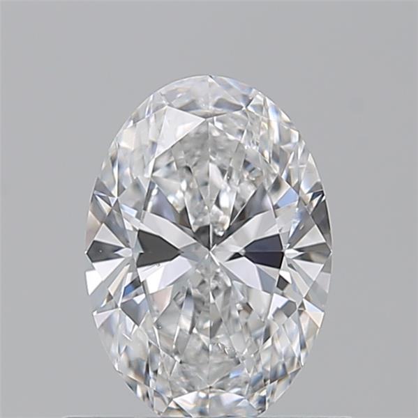0.700 D SI1 Virtual Selection Oval Diamond