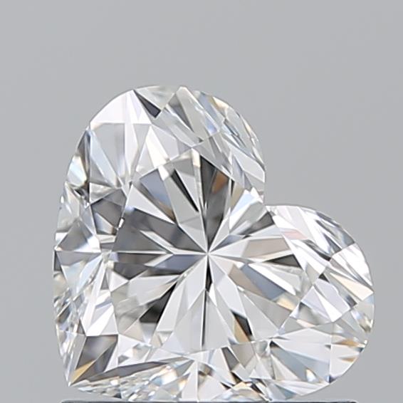 1.040 G IF Virtual Selection Heart Diamond