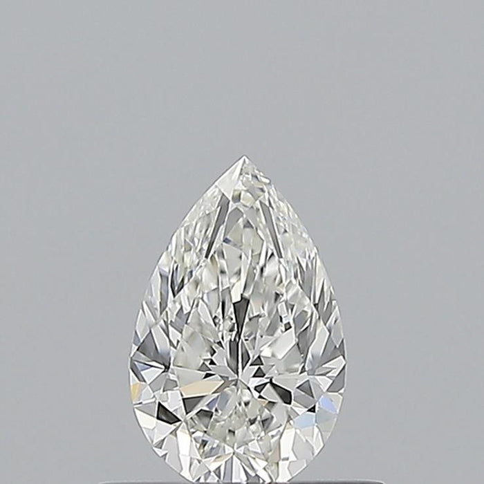 0.520 H VVS2 Virtual Selection Pear Diamond