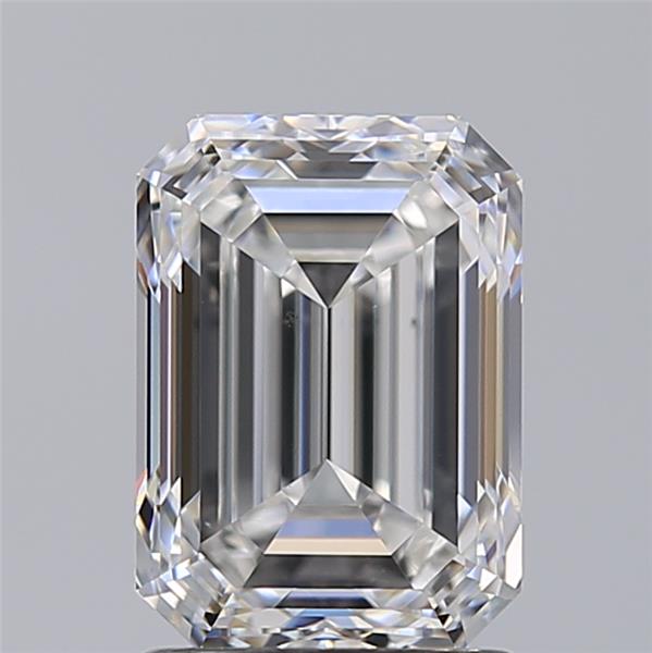 2.030 F VS2 Virtual Selection Emerald Diamond