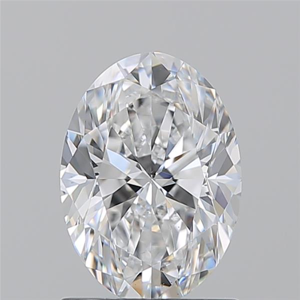 1.300 E SI1 Virtual Selection Oval Diamond
